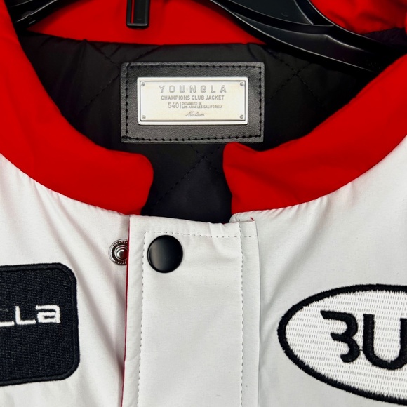 YoungLA 540 Champions Club Jacket Limited Edition & Key Chain - Picture 8 of 16